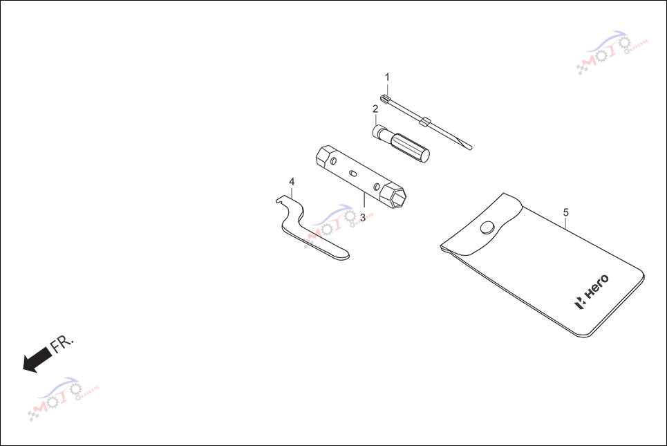 Frame Diagram